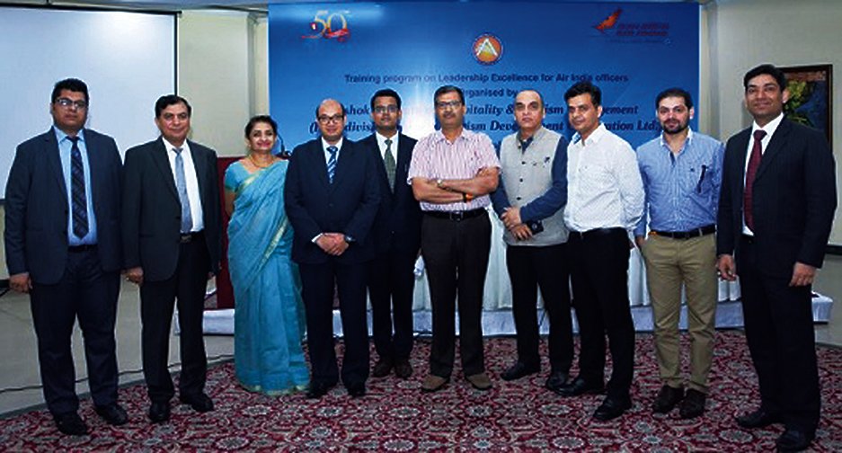 ITDC Signs Pact with Air India