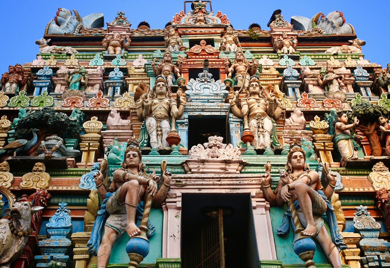 Kapaleeshwar Temple