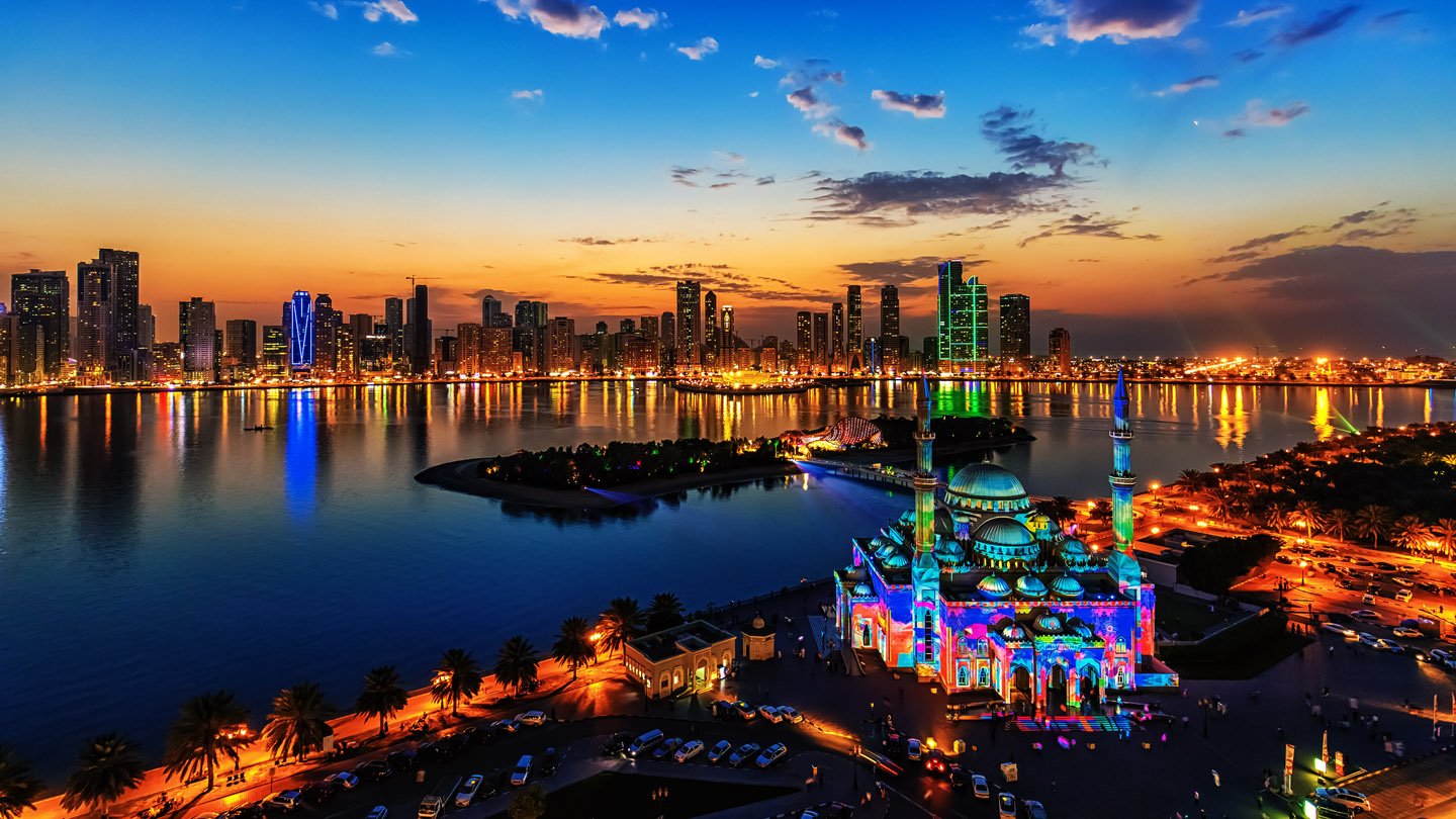 Sharjah is home to acclaimed art galleries