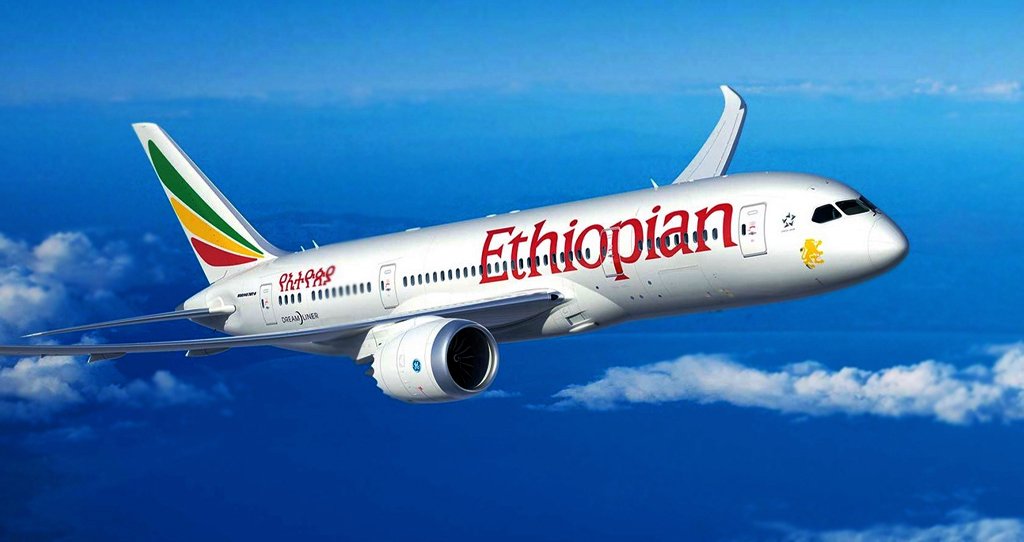 Ethiopian airlines