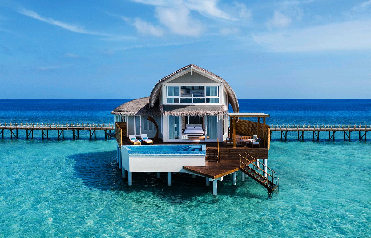 JW Marriott Maldives Resort & Spa