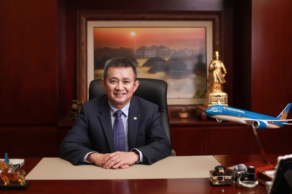 Duong Tri Thanh, Vietnam Airlines President & CEO