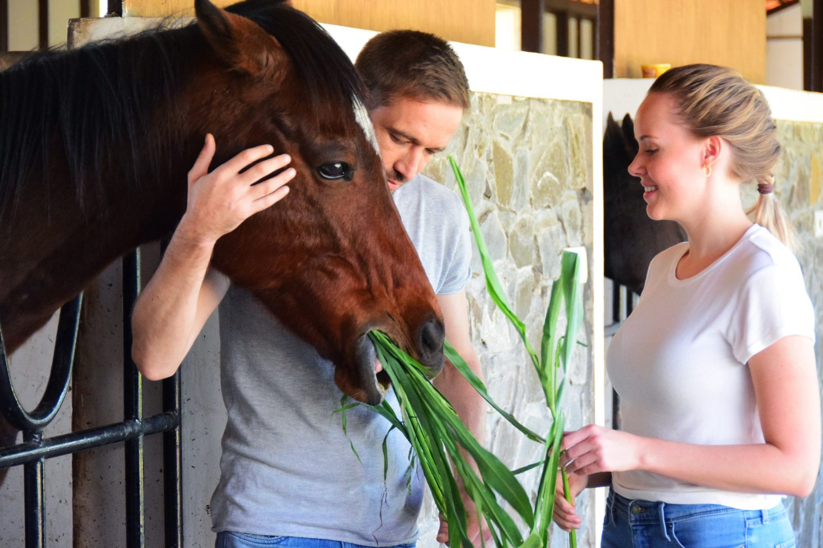 Equine Therapy at Fazlani Natures Nest