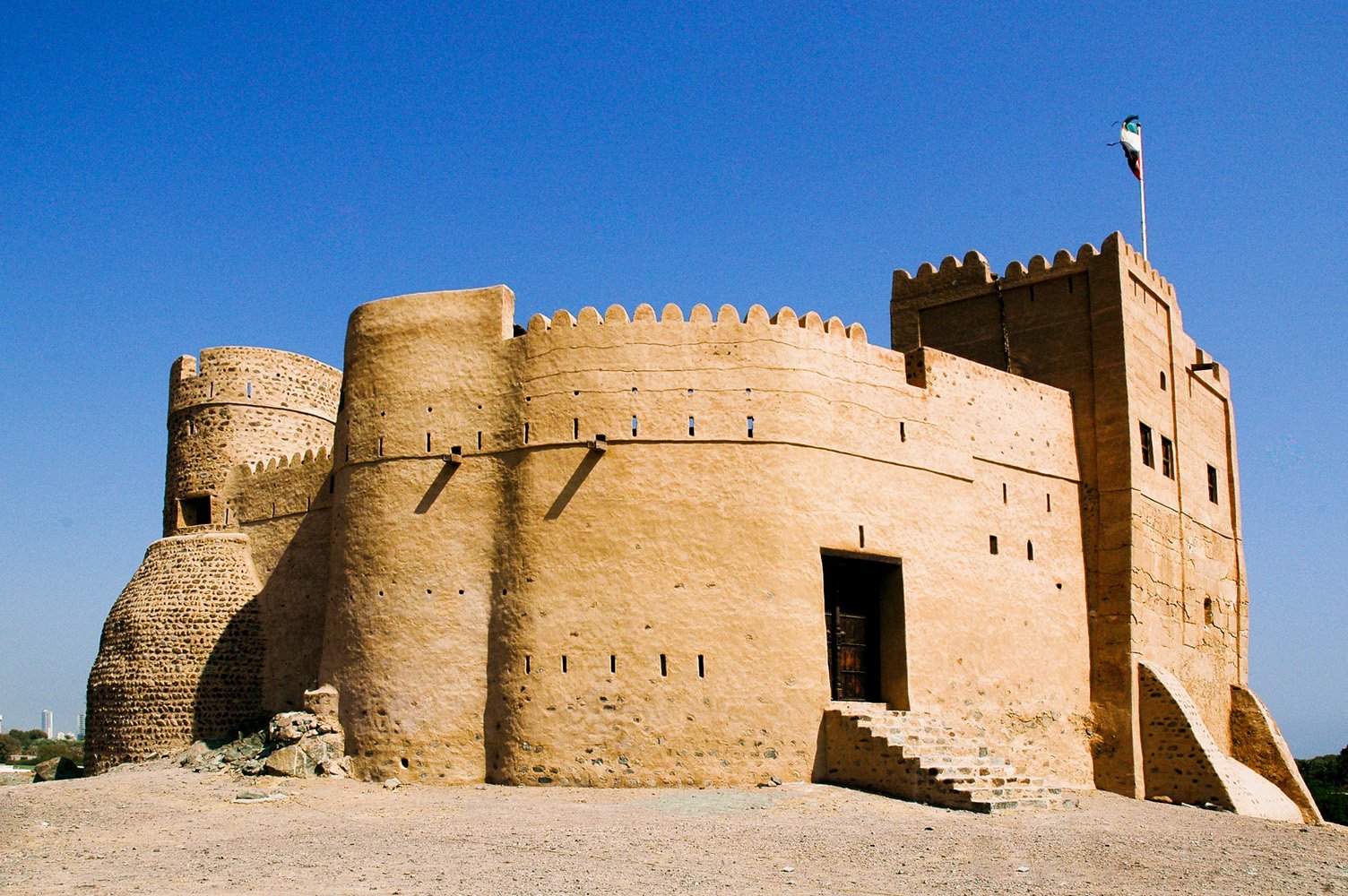 Fujairah Fort