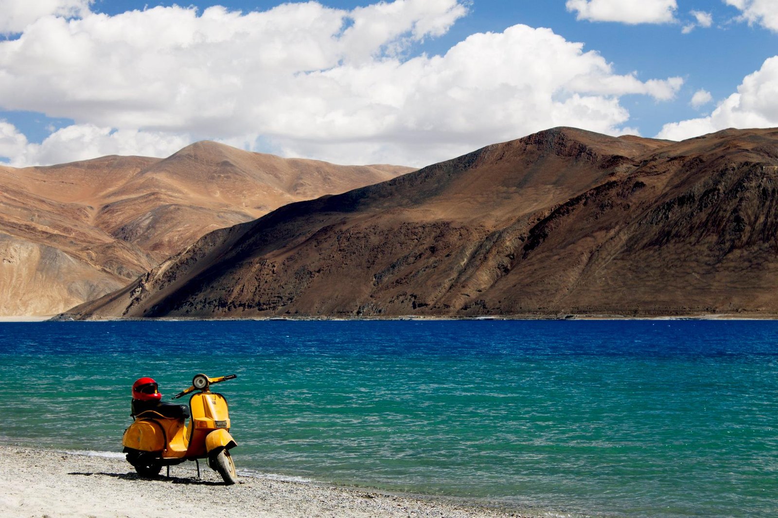 Pangong Lake