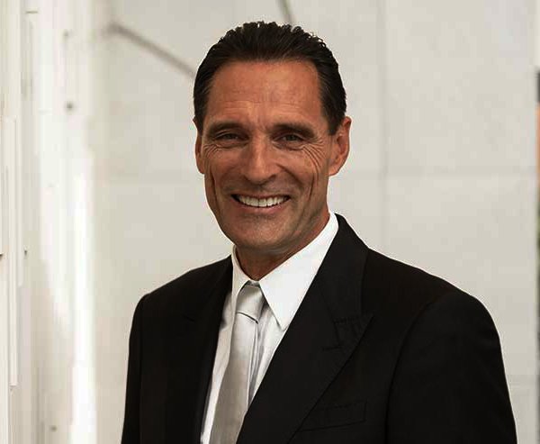 Peter Fankhauser, CEO of the Thomas Cook Group