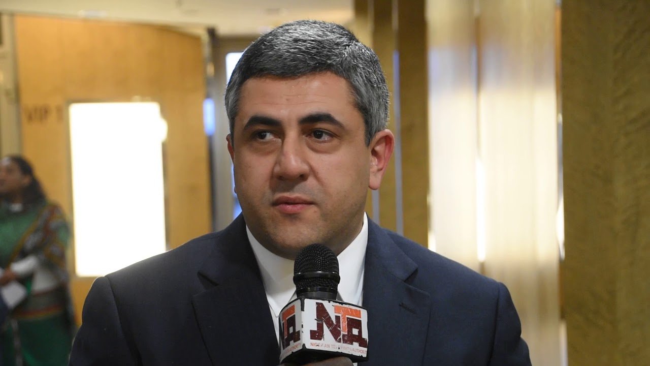 Zurab Pololikashvili