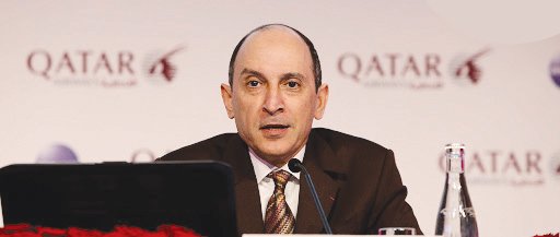 Qatar Airways Group Chief Executive, His Excellency Akbar Al Baker