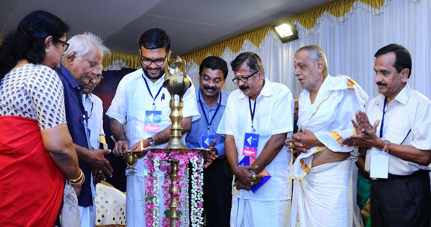 Shri M B Rajesh inaugurated the Kalpathy National Music Festival organized by DTPC Palakkad