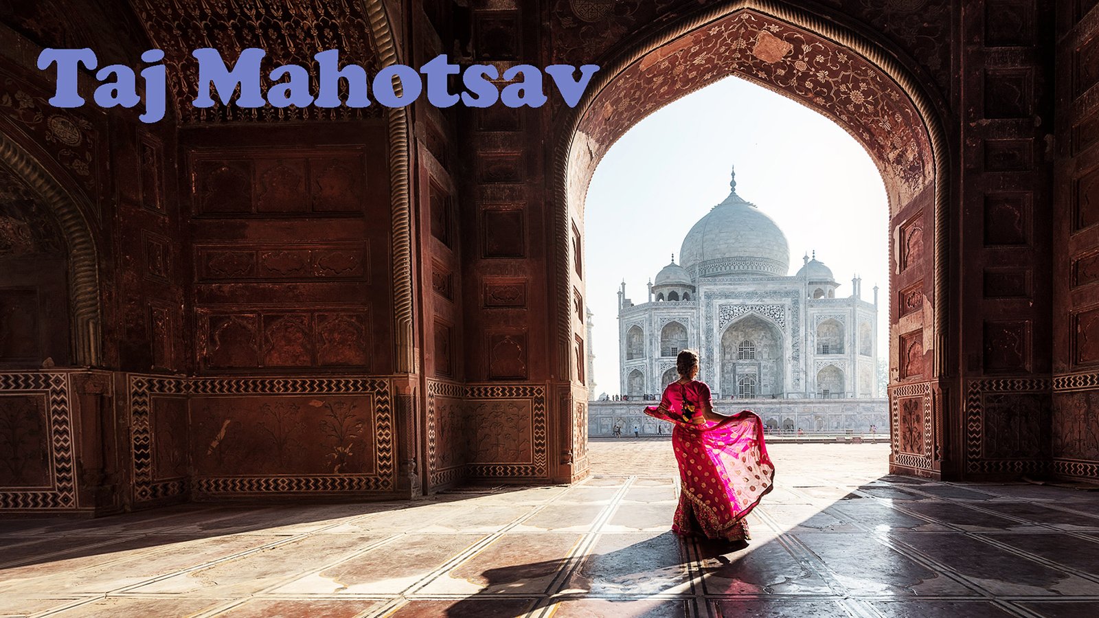 Taj Mahotsav Celebration in Agra