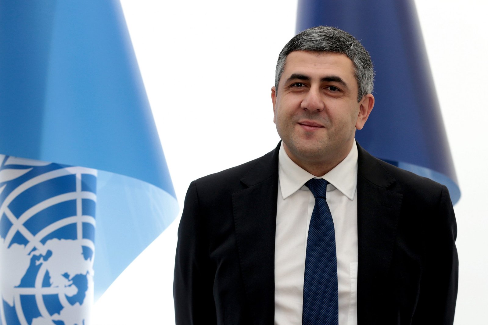 Zurab Pololikashvili, Secretary General, UNWTO