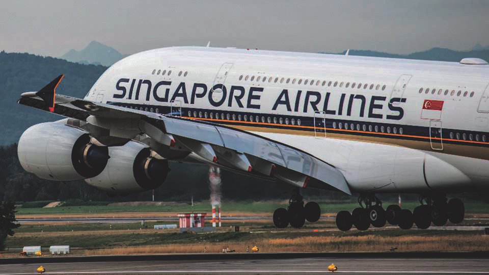 Singapore Airlines