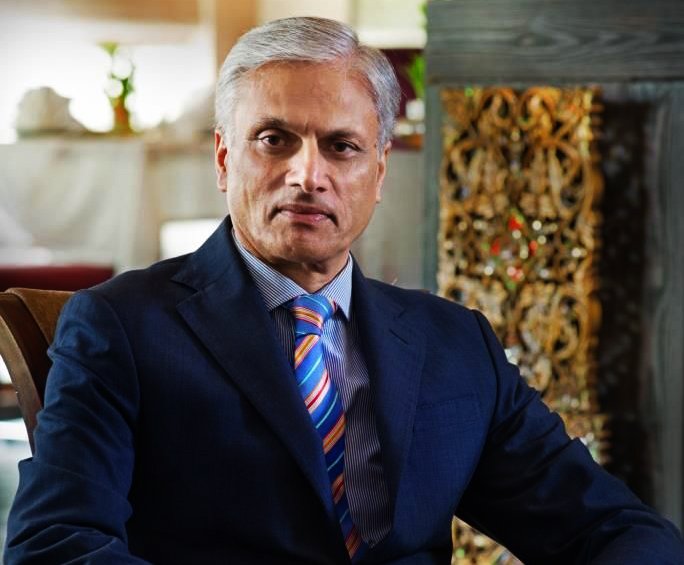 Ajay K. Bakaya, Executive Director of Sarovar Hotels & Resorts