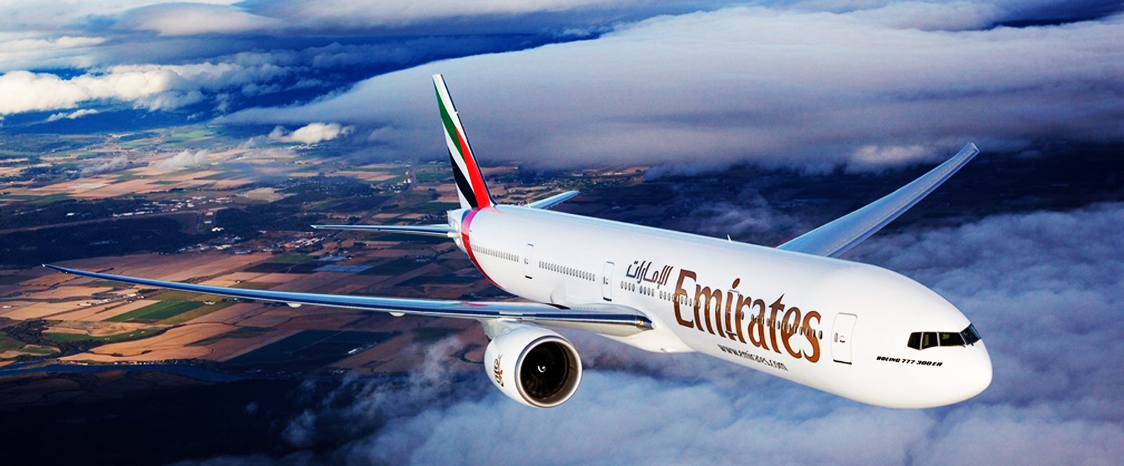 Emirates Airbus