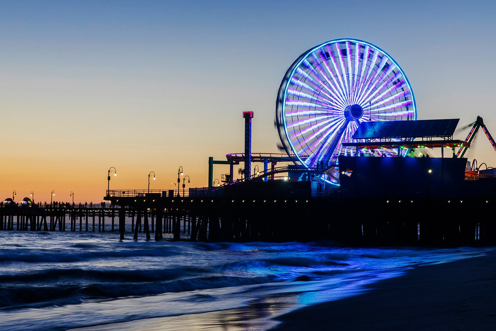 Santa Monica, CA