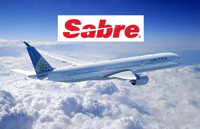 Sabre Extends its Distribution Agreement with United Airlines