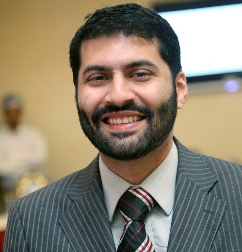 Vikram Kamat, Founder Chairman of The VITSKamats Group