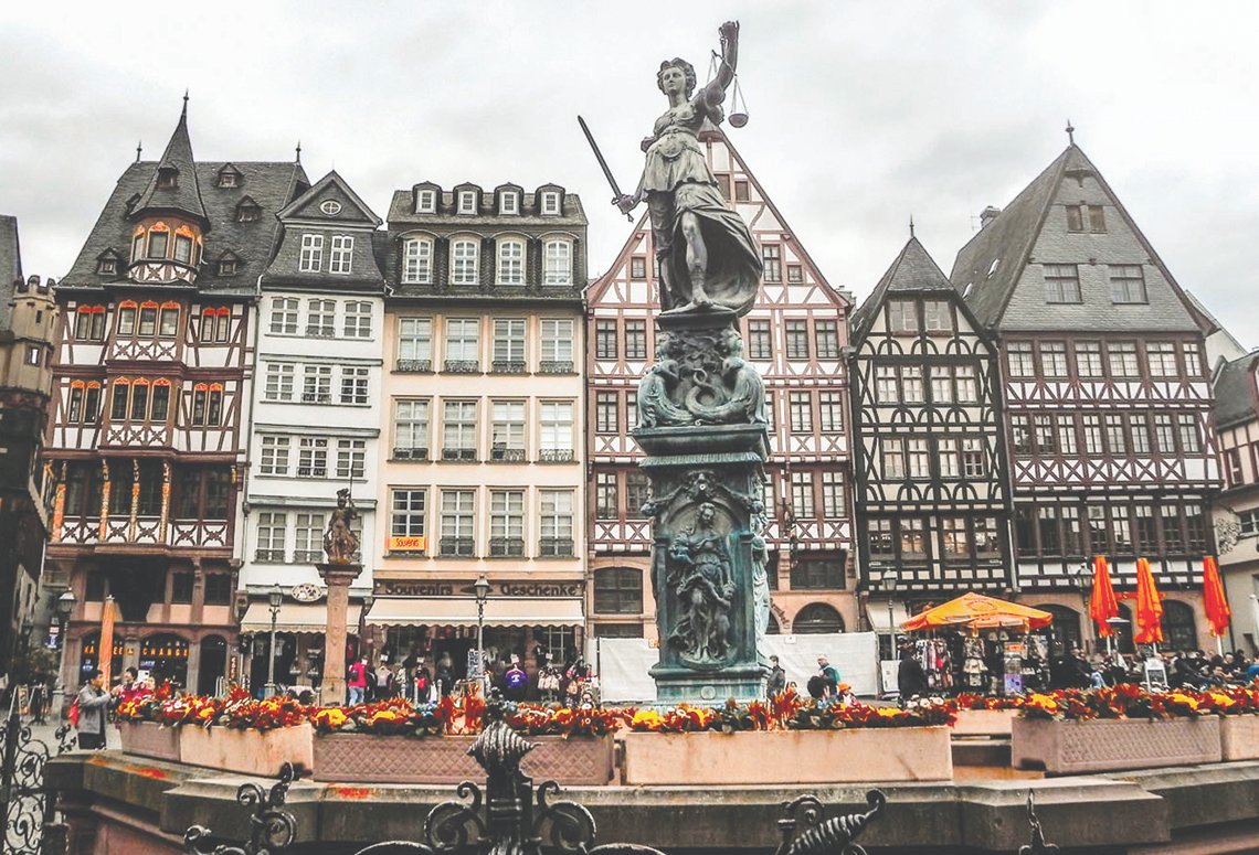 Enjoy Historic Experiences in the Castles around Frankfurt