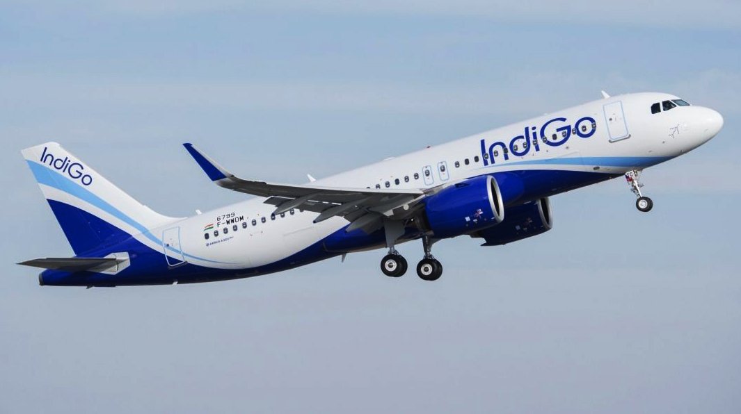 IndiGo Rewards Every Millionth 6E Customer