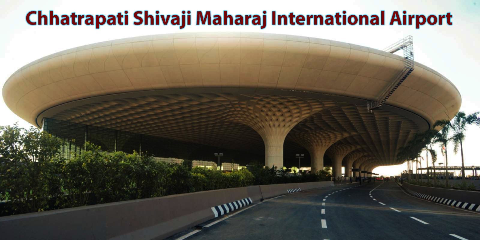 CSMIA, The Only Indian Airport to feature at the Condé Nast