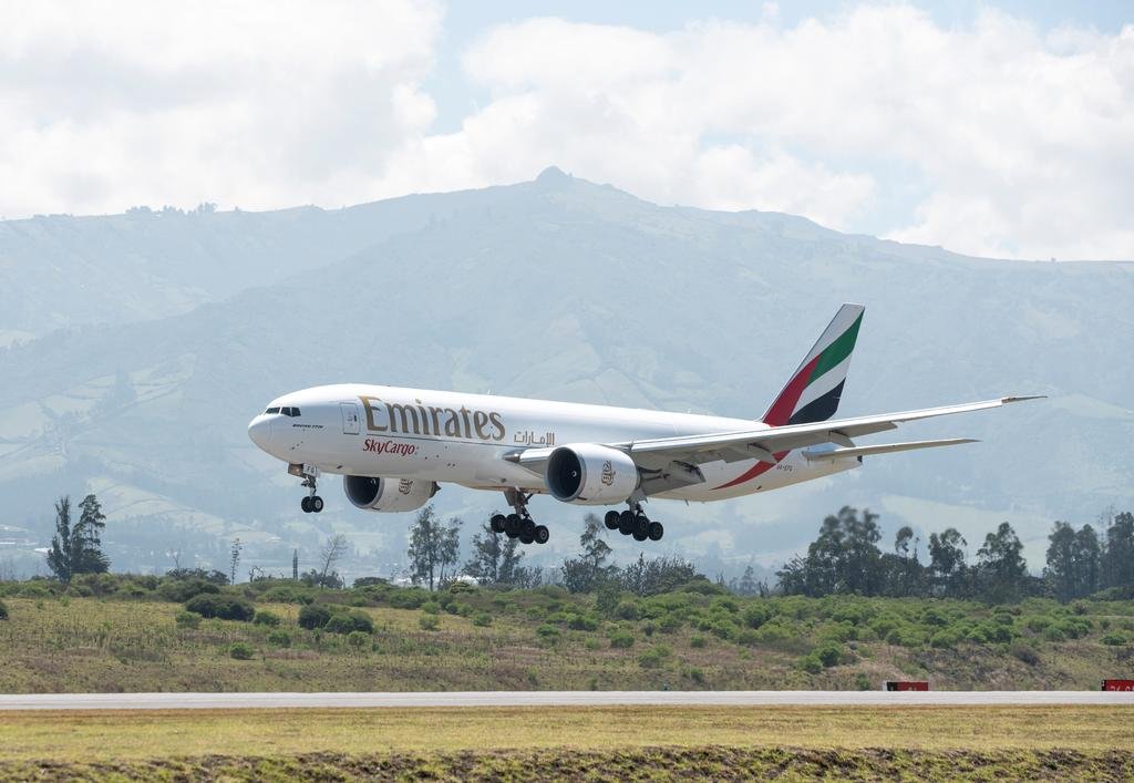 Emirates SkyCargo maintains supply chains for food and other perishables during COVID-19