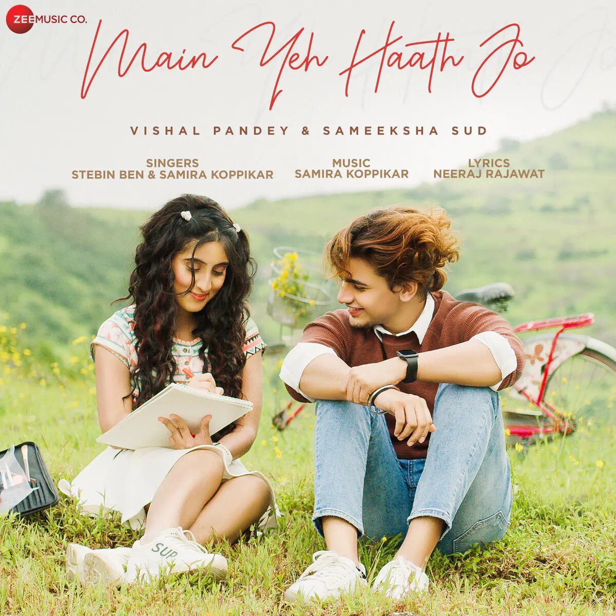 Samira Koppikar along with Stebin Ben, is back with yet another romantic song 'Mai Ye Haath Jo'