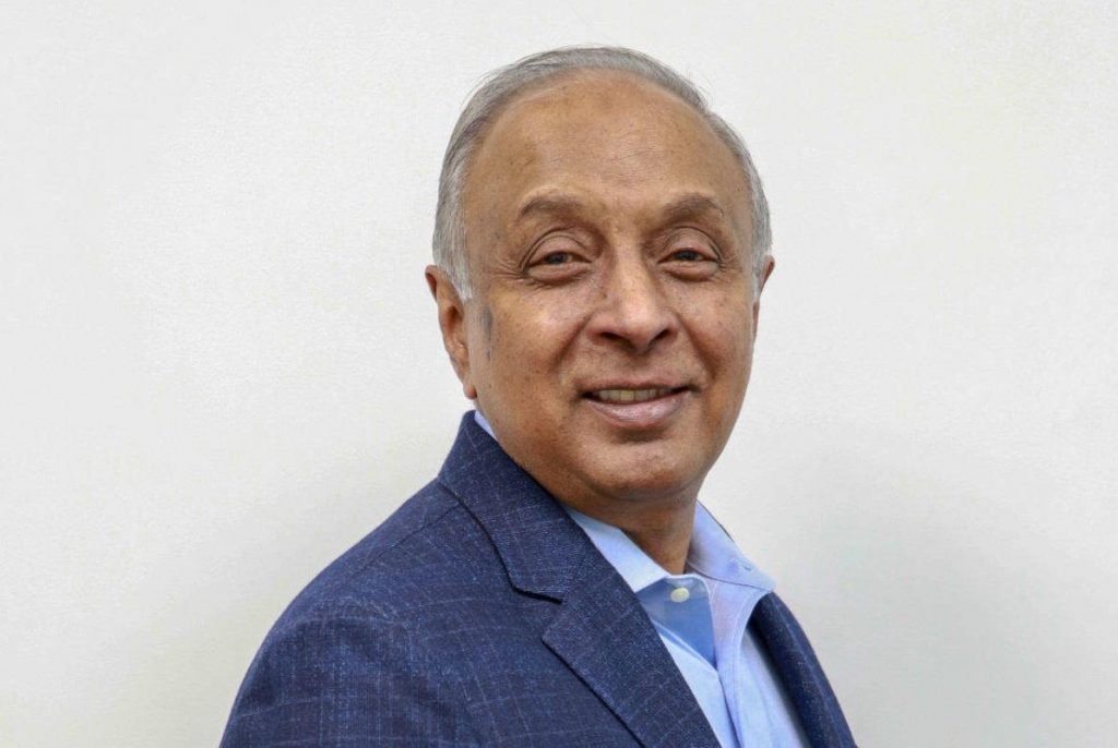 Ronojoy Dutta, Chief Executive Officer, IndiGo