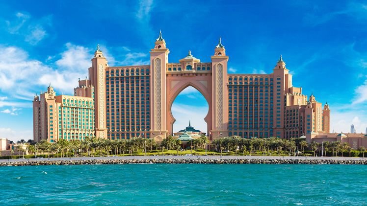 ATLANTIS, THE PALM IS THE FIRST RESORT IN THE MIDDLE EAST TO EARN “MICHELIN GUIDE EQUIVALENT”