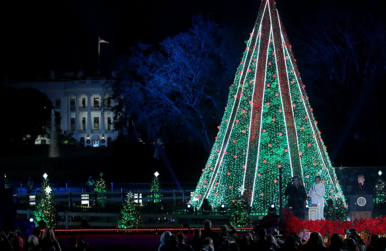 National Christmas Tree Lighting