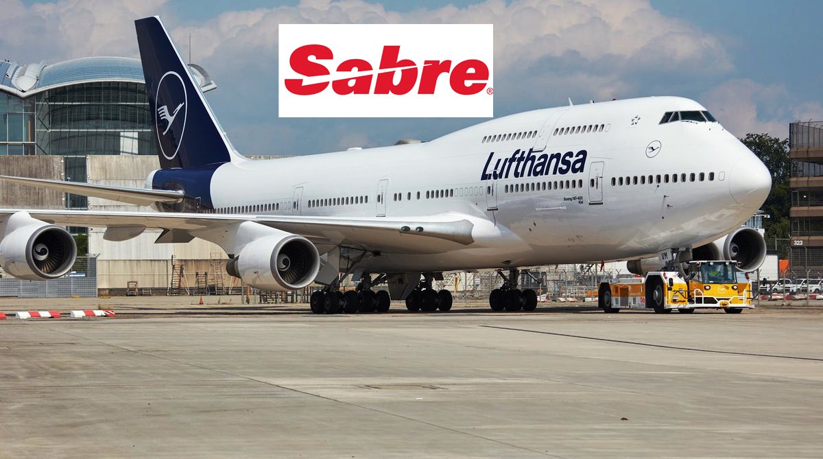 Lufthansa Group Airlines and Sabre Sign Distribution Agreement